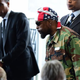 Actor Mr. T arrives for the funeral service of former first lady Nancy Reagan on March 11, 2016, at the Ronald Reagan Presidential Library in Simi Valley, Calif.
FREDERIC J. BROWN/AFP/Getty Images
